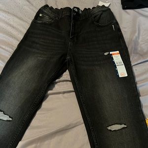 Black jeans/boys